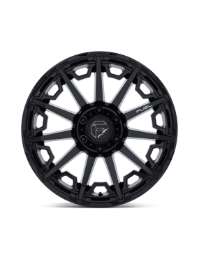 Felga aluminiowa FC900 GRIP Gloss Black FUEL