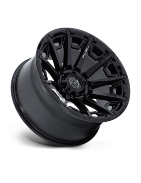 Felga aluminiowa FC900 GRIP Gloss Black FUEL