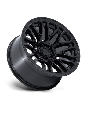 Felga aluminiowa FC899 CHISEL Blackout FUEL - ujęcie 3