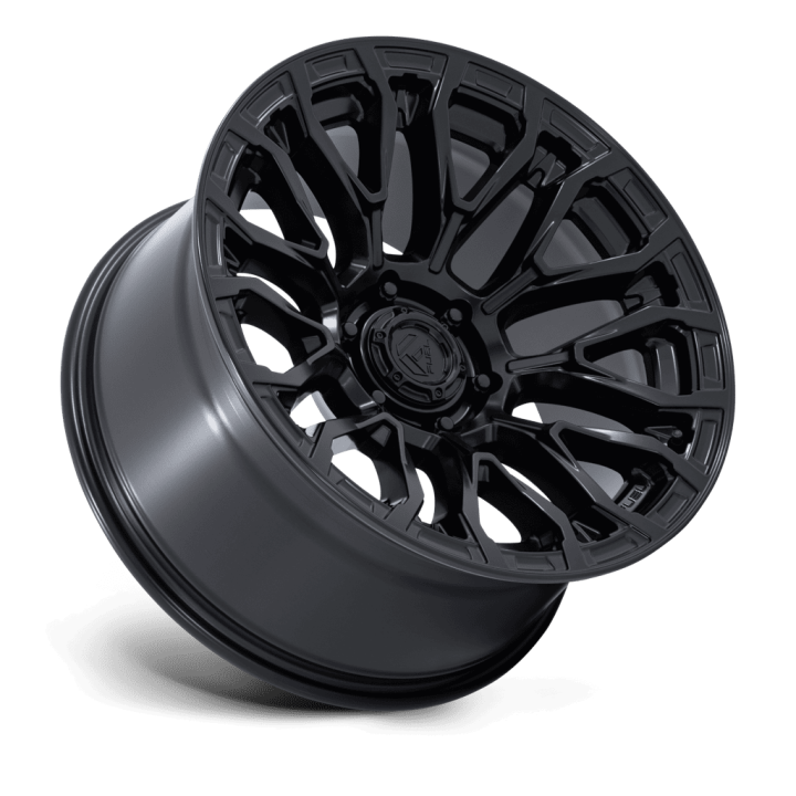 Felga aluminiowa FC899 CHISEL Blackout FUEL - ujęcie 3