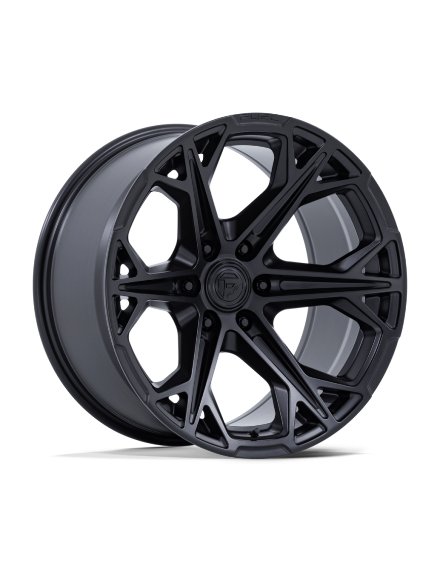 Felga aluminiowa FC886 HAMMERHEAD Blackout FUEL