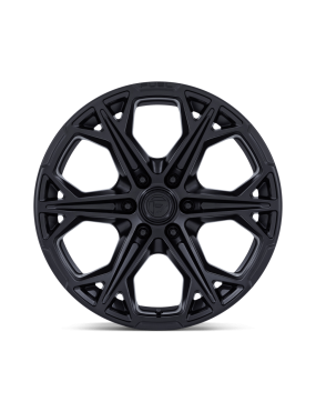 Felga aluminiowa FC886 HAMMERHEAD Blackout FUEL