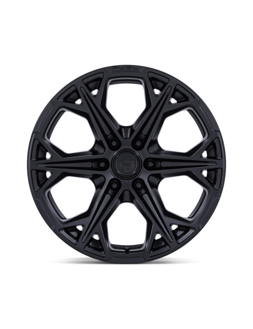 Felga aluminiowa FC886 HAMMERHEAD Blackout FUEL