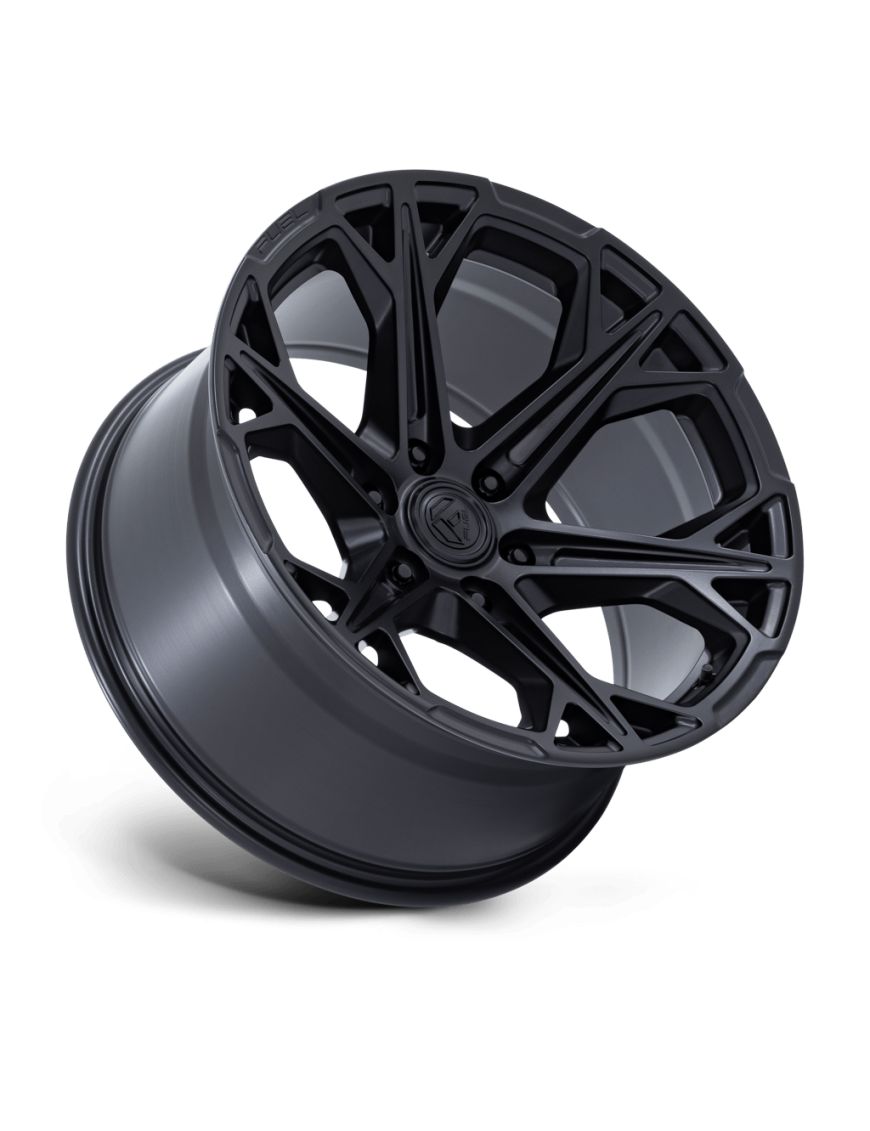 Felga aluminiowa FC886 HAMMERHEAD Blackout FUEL