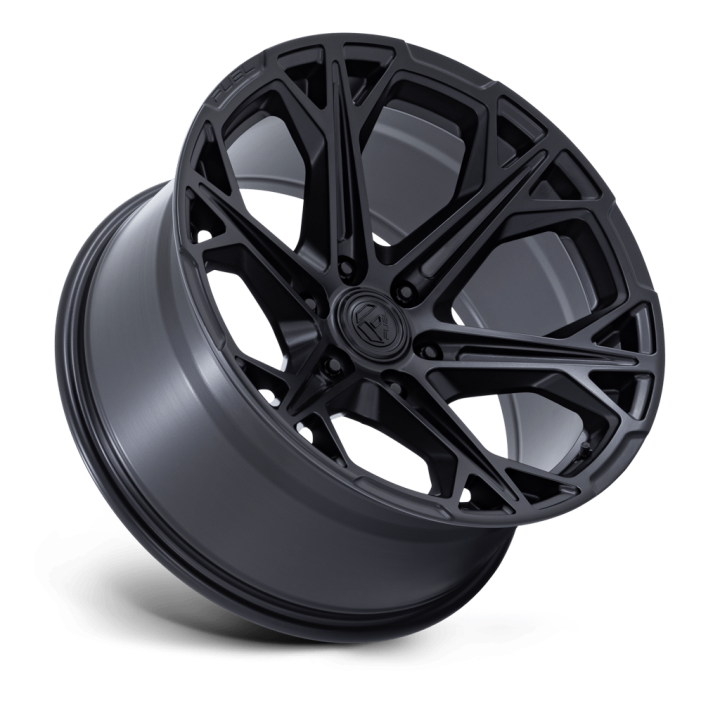 Felga aluminiowa FC886 HAMMERHEAD Blackout FUEL - ujęcie 3