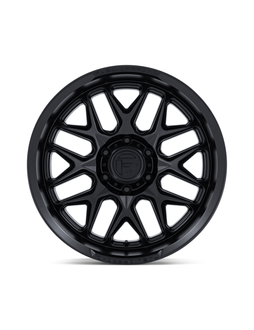 Felga aluminiowa FC904 LYNX Blackout FUEL