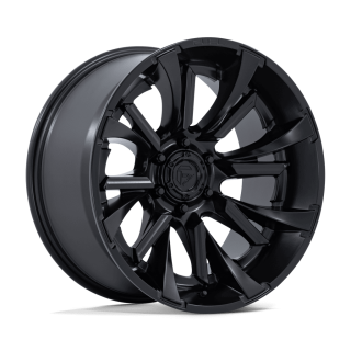 Felga aluminiowa FC895 TANTRUM Matte Black FUEL
