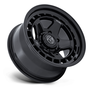 Felga aluminiowa FC894 CORE Gloss Black FUEL - ujęcie 2