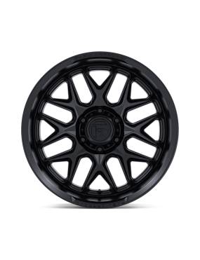 Felga aluminiowa FC904 LYNX Blackout FUEL - ujęcie 3