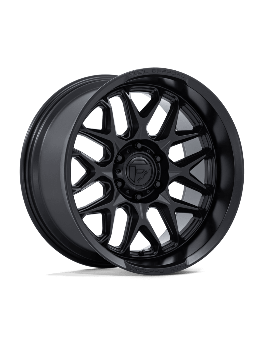 Felga aluminiowa FC904 LYNX Blackout FUEL