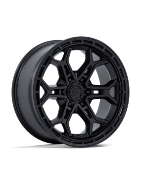 Felga aluminiowa FC896 HEATHEN Matte Black FUEL
