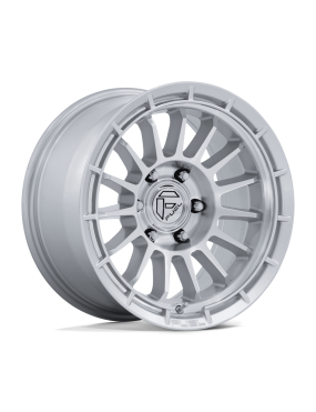 Felga aluminiowa FC905 ASCEND Gloss Silver W/ Machined Face FUEL