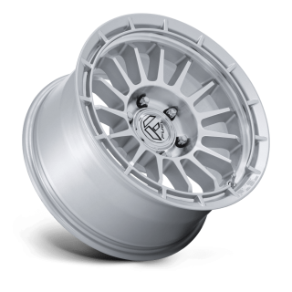 Felga aluminiowa FC905 ASCEND Gloss Silver W/ Machined Face FUEL - ujęcie 2