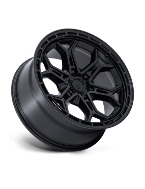 Felga aluminiowa FC896 HEATHEN Matte Black FUEL