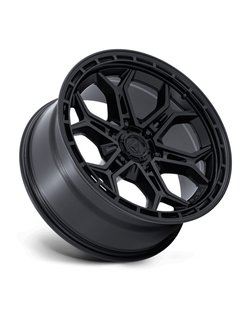 Felga aluminiowa FC896 HEATHEN Matte Black FUEL