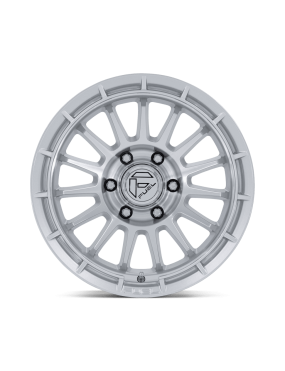 Felga aluminiowa FC905 ASCEND Gloss Silver W/ Machined Face FUEL - ujęcie 3
