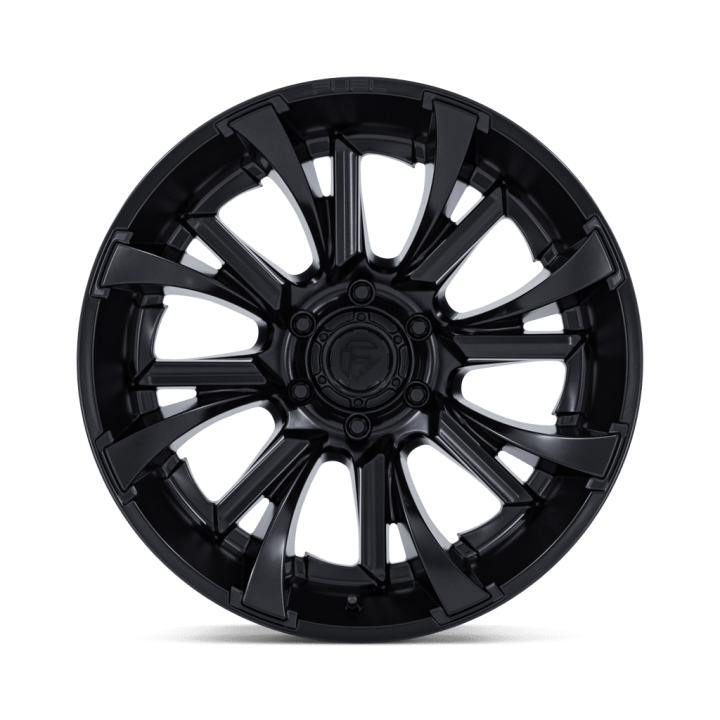 Felga aluminiowa FC895 TANTRUM  FUEL - ujęcie 3