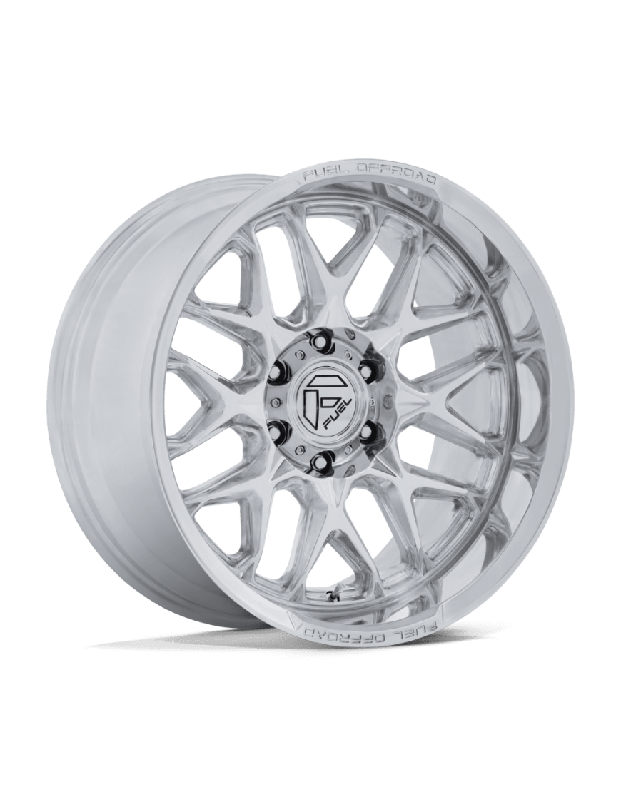 Felga aluminiowa FC904 LYNX Polished FUEL