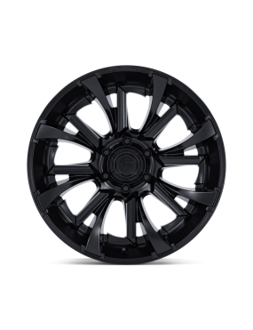 Felga aluminiowa FC895 TANTRUM Matte Black FUEL - ujęcie 3