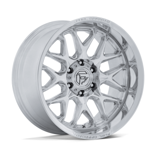 Felga aluminiowa FC904 LYNX Polished FUEL