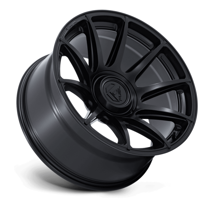 Felga aluminiowa FC906 HALO Blackout FUEL - ujęcie 3