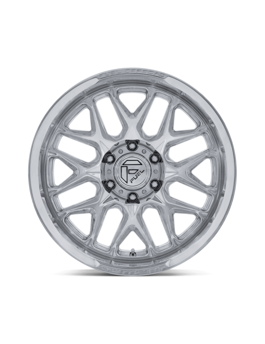 Felga aluminiowa FC904 LYNX Polished FUEL