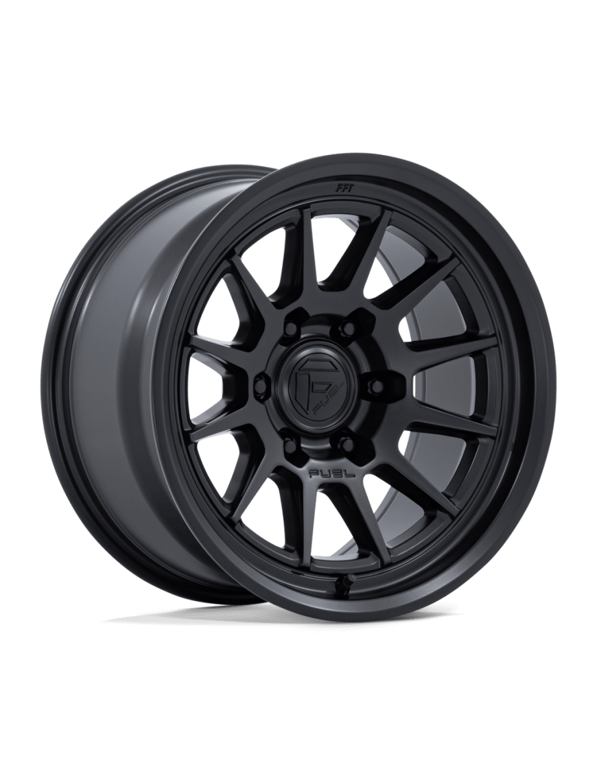Felga aluminiowa FC902 SPUR Matte Black FUEL