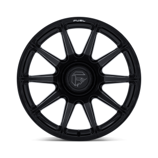 Felga aluminiowa FC906 HALO Gloss Black FUEL - ujęcie 2
