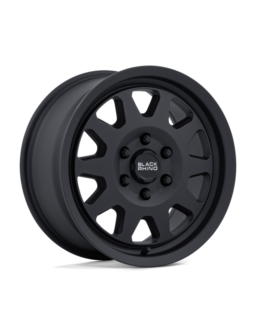 Felga aluminiowa STADIUM Matte Black BLACK RHINO