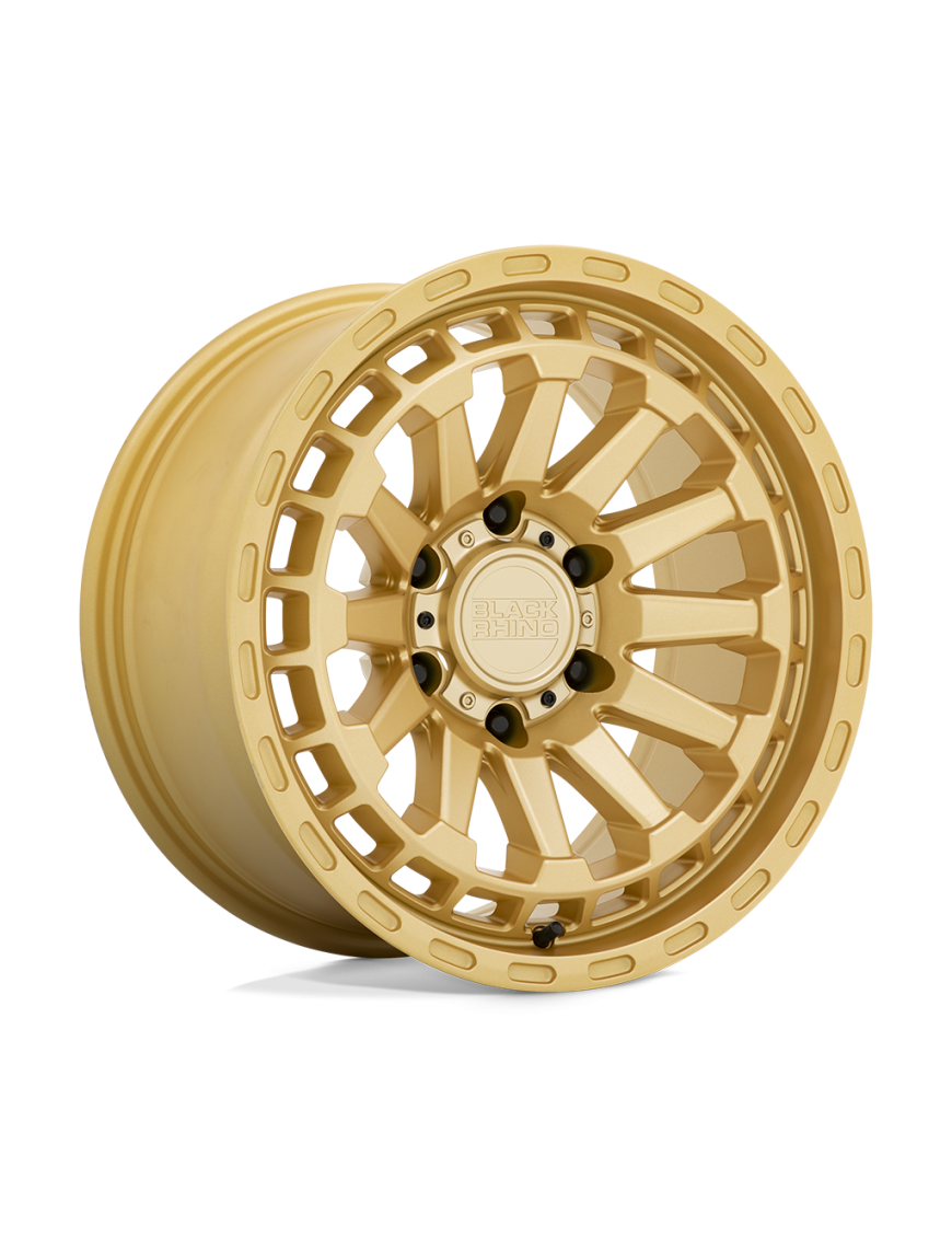 Felga aluminiowa RAID Gold BLACK RHINO