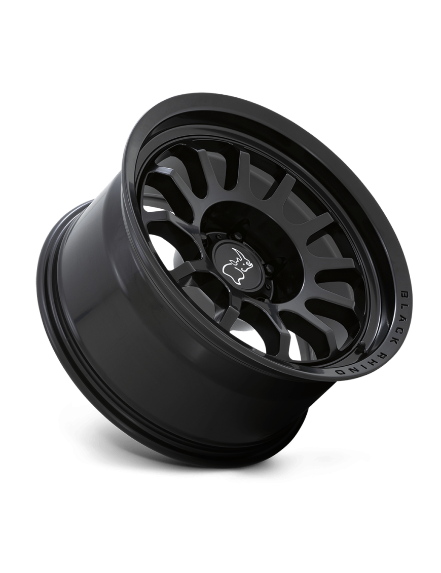 Felga aluminiowa RAPID Matte Black BLACK RHINO - ujęcie 2