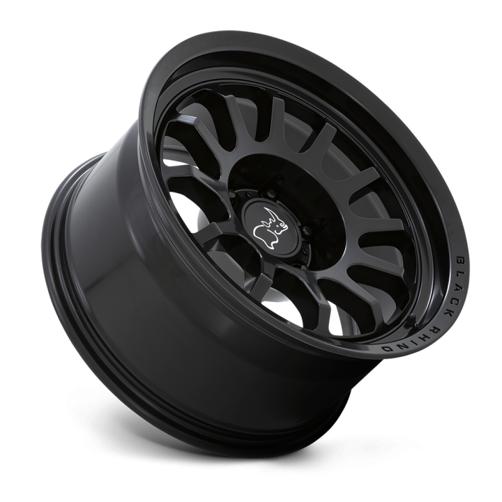 Felga aluminiowa RAPID Matte Black BLACK RHINO - ujęcie 2