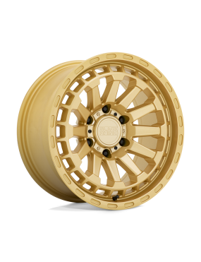 Felga aluminiowa RAID Gold BLACK RHINO