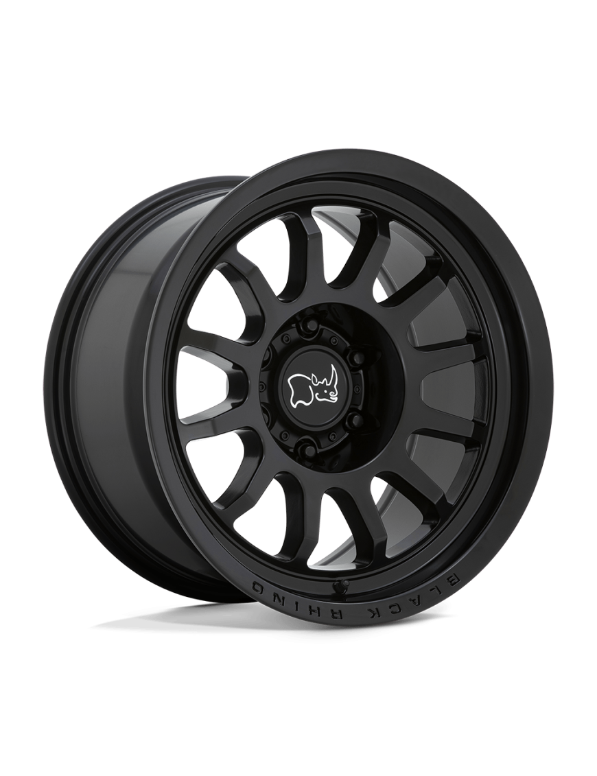 Felga aluminiowa RAPID Matte Black BLACK RHINO