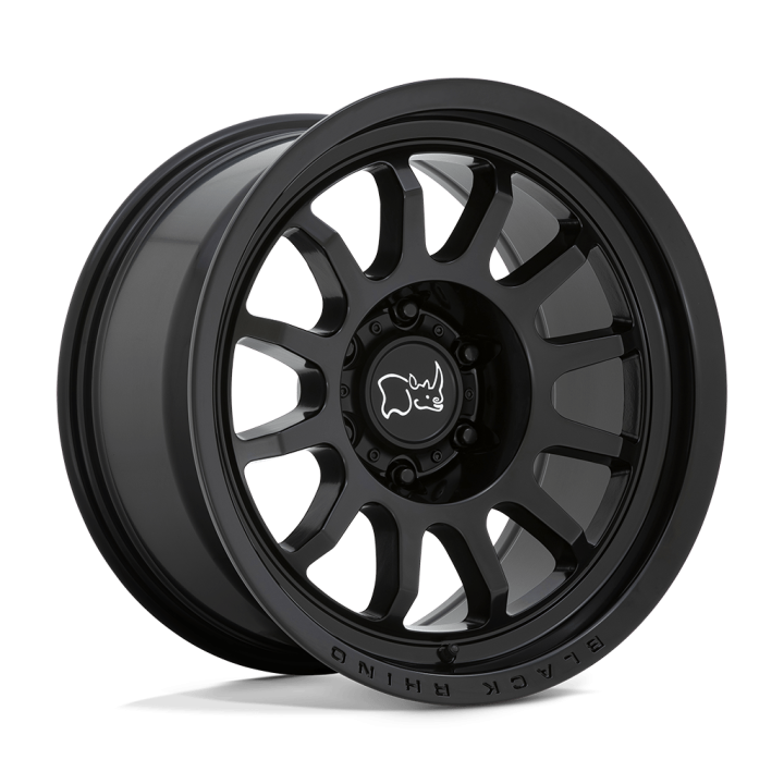 Felga aluminiowa RAPID Matte Black BLACK RHINO