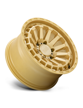 Felga aluminiowa RAID Gold BLACK RHINO - ujęcie 3