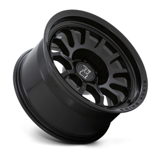 Felga aluminiowa RAPID Matte Black BLACK RHINO - ujęcie 2