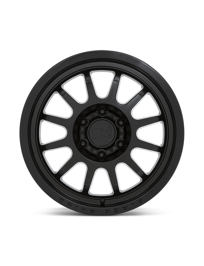 Felga aluminiowa RAPID Matte Black BLACK RHINO - ujęcie 3