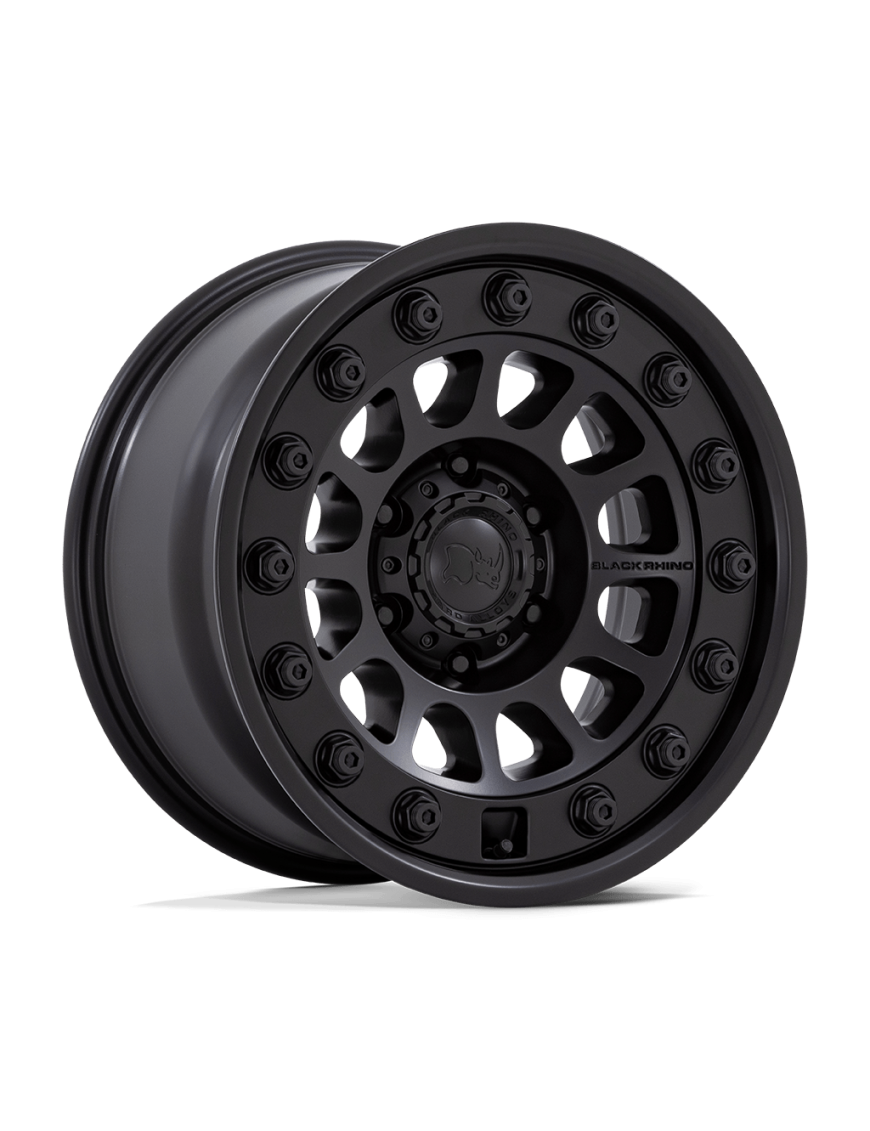 Felga aluminiowa BR012 OUTBACK Matte Black BLACK RHINO