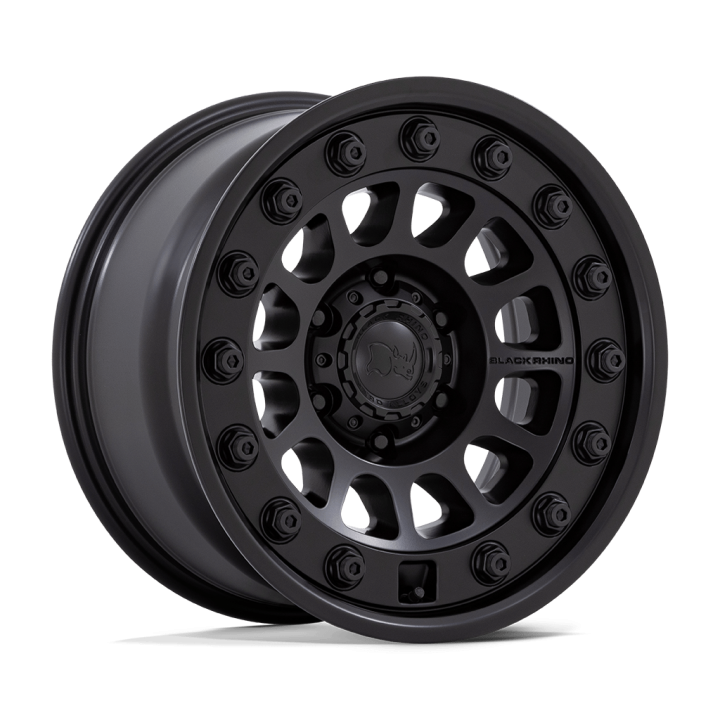 Felga aluminiowa BR012 OUTBACK Matte Black BLACK RHINO