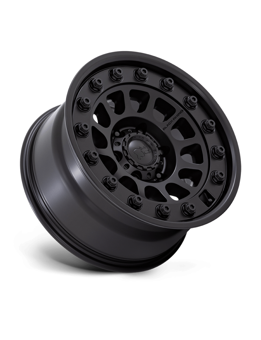 Felga aluminiowa BR012 OUTBACK Matte Black BLACK RHINO - ujęcie 2