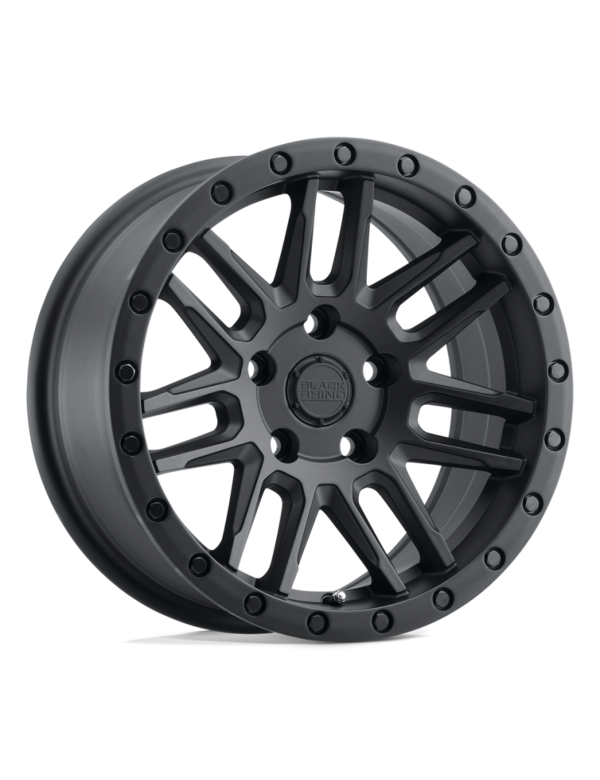 Felga aluminiowa ARCHES Matte Black BLACK RHINO