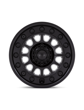 Felga aluminiowa BR012 OUTBACK Matte Black BLACK RHINO - ujęcie 3
