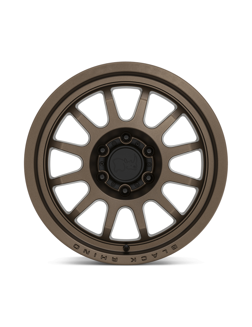 Felga aluminiowa RAPID Matte Bronze BLACK RHINO - ujęcie 3