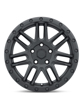 Felga aluminiowa ARCHES Matte Black BLACK RHINO - ujęcie 3