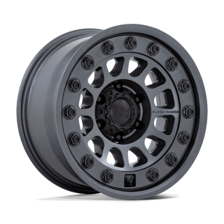 Felga aluminiowa BR012 OUTBACK Matte Gunmetal BLACK RHINO