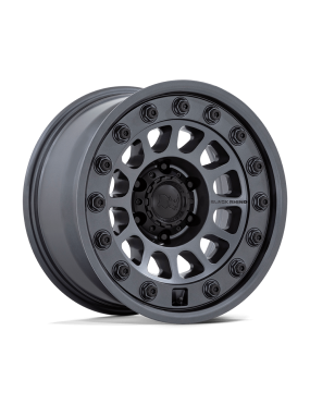 Felga aluminiowa BR012 OUTBACK Matte Gunmetal BLACK RHINO