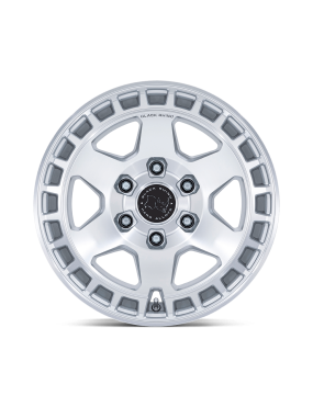 Felga aluminiowa BR022 BAHARI Gloss Silver W/ Machined Face BLACK RHINO - ujęcie 3