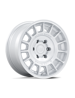 Felga aluminiowa BR015 VOLL Hyper Silver BLACK RHINO