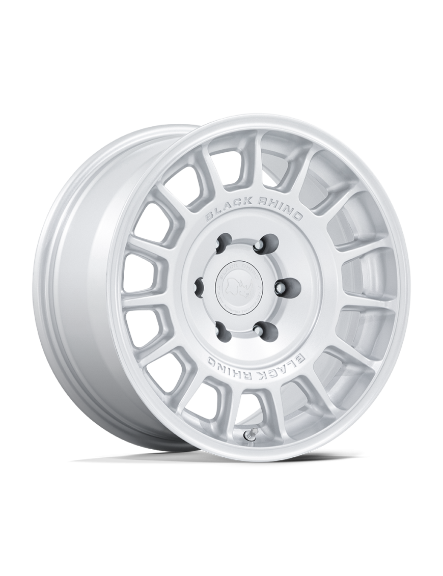 Felga aluminiowa BR015 VOLL Hyper Silver BLACK RHINO